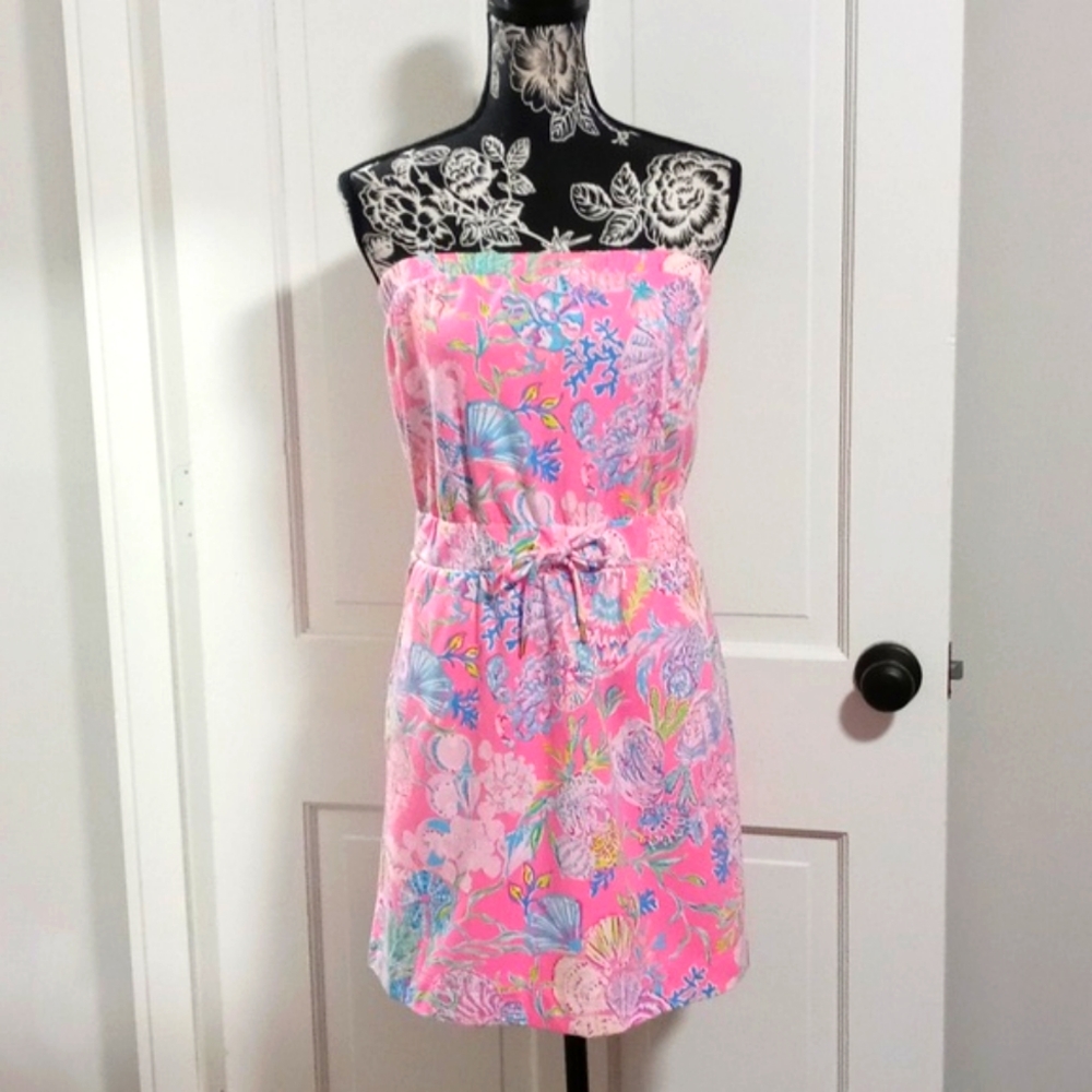 💖Lilly Pulitzer💖 - Larch Cover-Up Dress